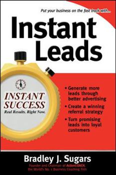 Paperback Instant Leads Book