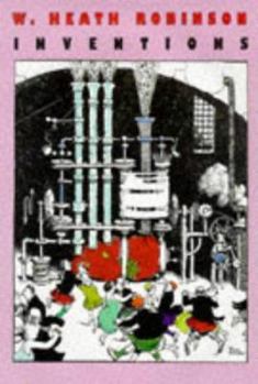 Hardcover Inventions Book