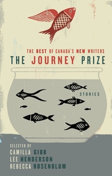 Paperback The Journey Prize Stories 21: The Best of Canada's New Writers Book