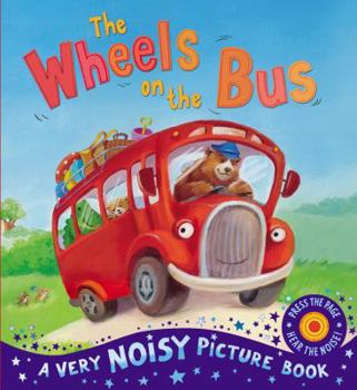 Paperback Wheels on the Bus Book