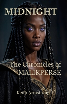 Paperback Midnight: The Chronicles of Malikperse Book