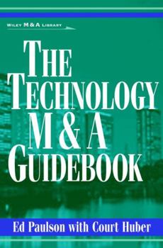 Hardcover The Technology M&A Guidebook Book