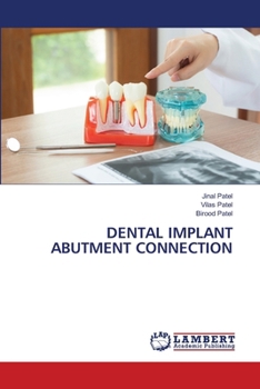 Paperback Dental Implant Abutment Connection Book