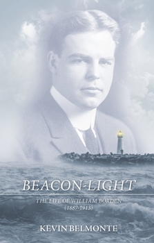 Paperback Beacon-Light: The Life of William Borden (1887-1913) Book