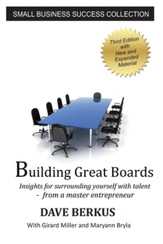 Paperback Building Great Boards Book