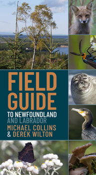 Paperback Field Guide to Newfoundland and Labrador Book