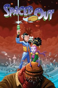 Paperback Spaced Out Book