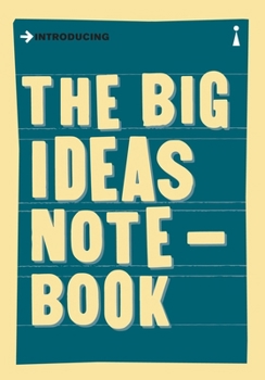 Hardcover The Big Ideas Notebook: A Graphic Guide Book