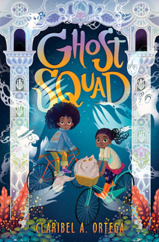 Hardcover Ghost Squad Book