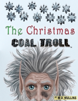 Paperback The Christmas Coal Troll Book