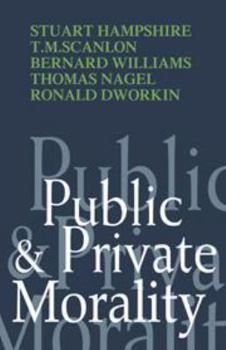 Printed Access Code Public and Private Morality Book