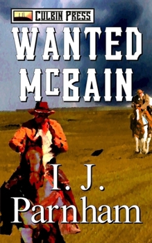 Wanted: McBain - Book #3 of the McBain