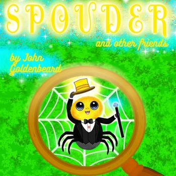 Paperback Spouder and other friends Book