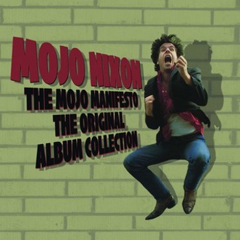 Music - CD Mojo Manifesto Book