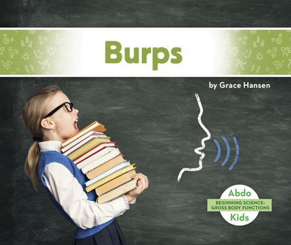 Paperback Burps Book