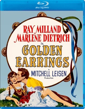 Golden Earrings