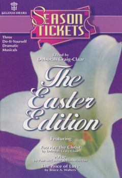 Paperback Season Tickets - The Easter Edition Book