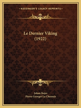 Le Dernier Viking (1922)