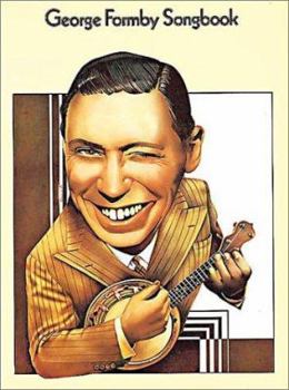 Paperback George Formby Songbook: P/V/G with Ukulele Book