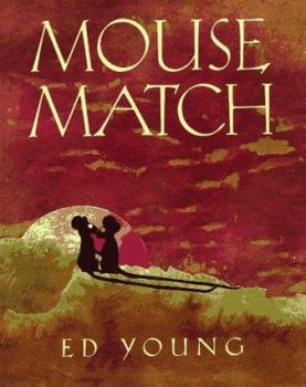Hardcover Mouse Match: A Chinese Folktale Book