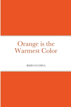 Paperback Orange is the Warmest Color Book