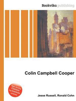 Paperback Colin Campbell Cooper Book