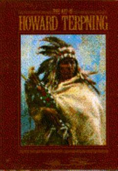 Hardcover The Art of Howard Terpning Book