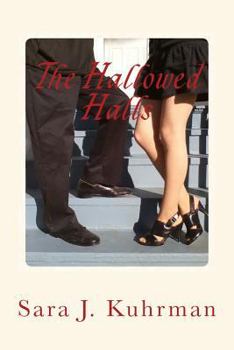 Paperback The Hallowed Halls Book