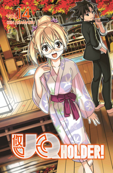 UQ HOLDER!, Vol. 14 - Book #14 of the UQ Holder