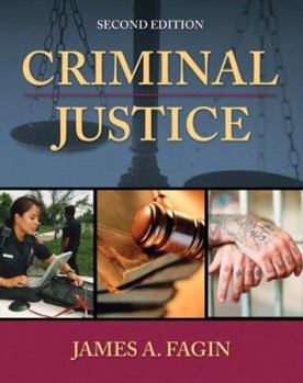 Hardcover Criminal Justice Book