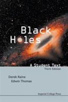 Paperback Black Holes: A Student Text (3rd Edition) Book