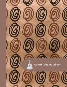 Guitar Tabs Notebook