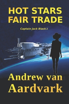 Paperback Hot Stars, Fair Trade Book