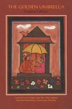 Paperback The Golden Umbrella: Nepalese Folktales Book