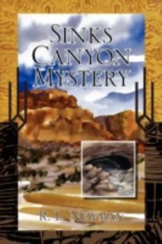 Sinks Canyon Mystery