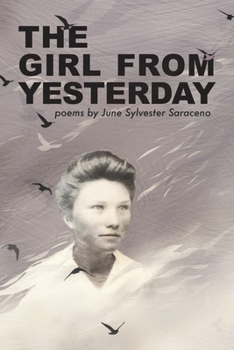 Paperback The Girl from Yesterday Book