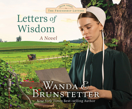 Audio CD Letters of Wisdom: Volume 3 Book