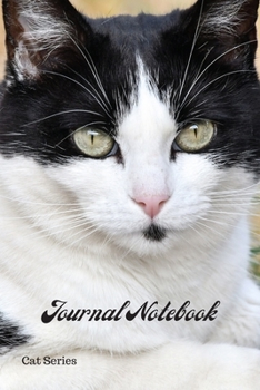 Journal Notebook Cat Series: A5 (6 x 9 Inches) Notebook Journal Diary. High Quality Hand Writing Journal with 100 Pages