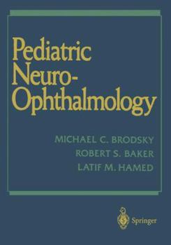 Hardcover Pediatric Neuro-Ophthalmology Book