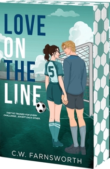 Paperback Love on the Line Book