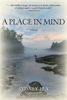 Paperback A Place in Mind Book