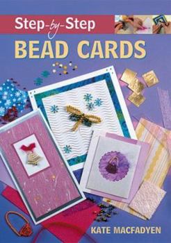 Paperback Step-By-Step Bead Cards Book