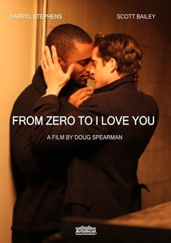 DVD From Zero to I Love You Book