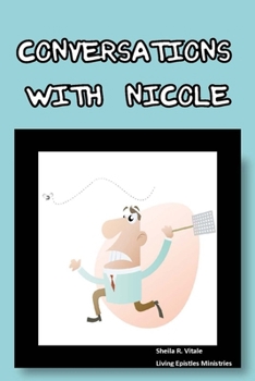 Paperback Conversations With Nicole Book