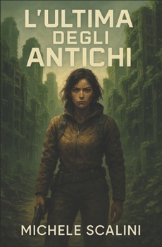 Paperback L'ultima degli Antichi [Italian] Book