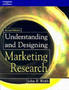 Paperback Understanding and Designing Marketing Research Book