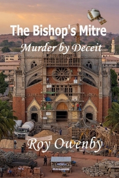 Paperback The Bishop's Mitre: Murder by Deceit Book