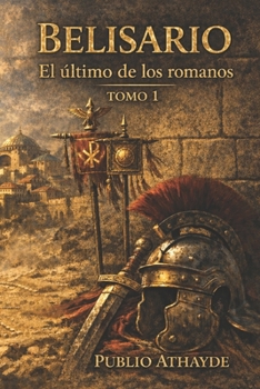 Belisario: El último de los romanos - Tomo 1 (Spanish Edition)