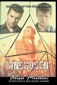 Paperback Unchosen: Book Two - The Chosen Series Book