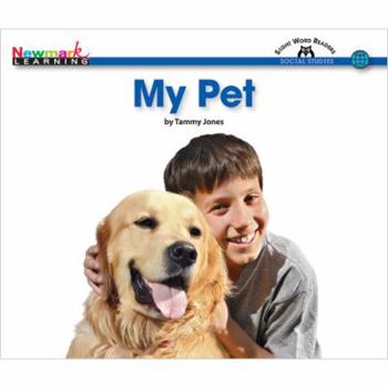 Paperback My Pet Shared Reading Book